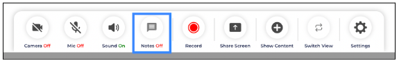 Toolbar Controls